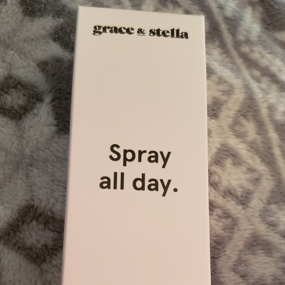 Grace & Stella rose facial spray